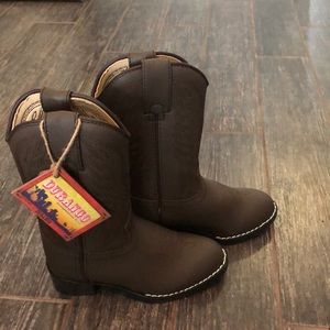 Durango cowboy boots NWT